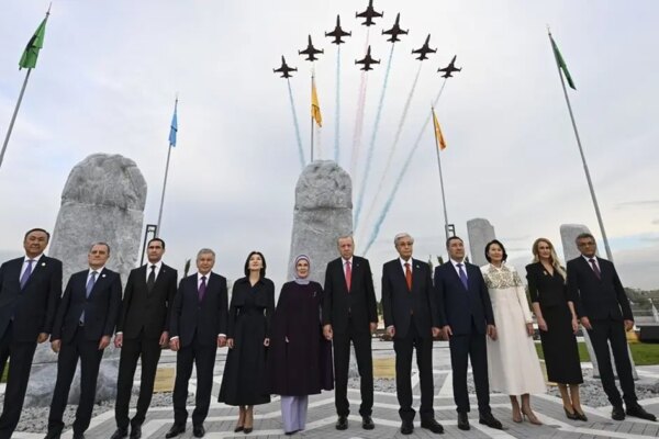 Türk Devletleri Teşkilatı 13. Zirvesi Ankara’da başlıyor