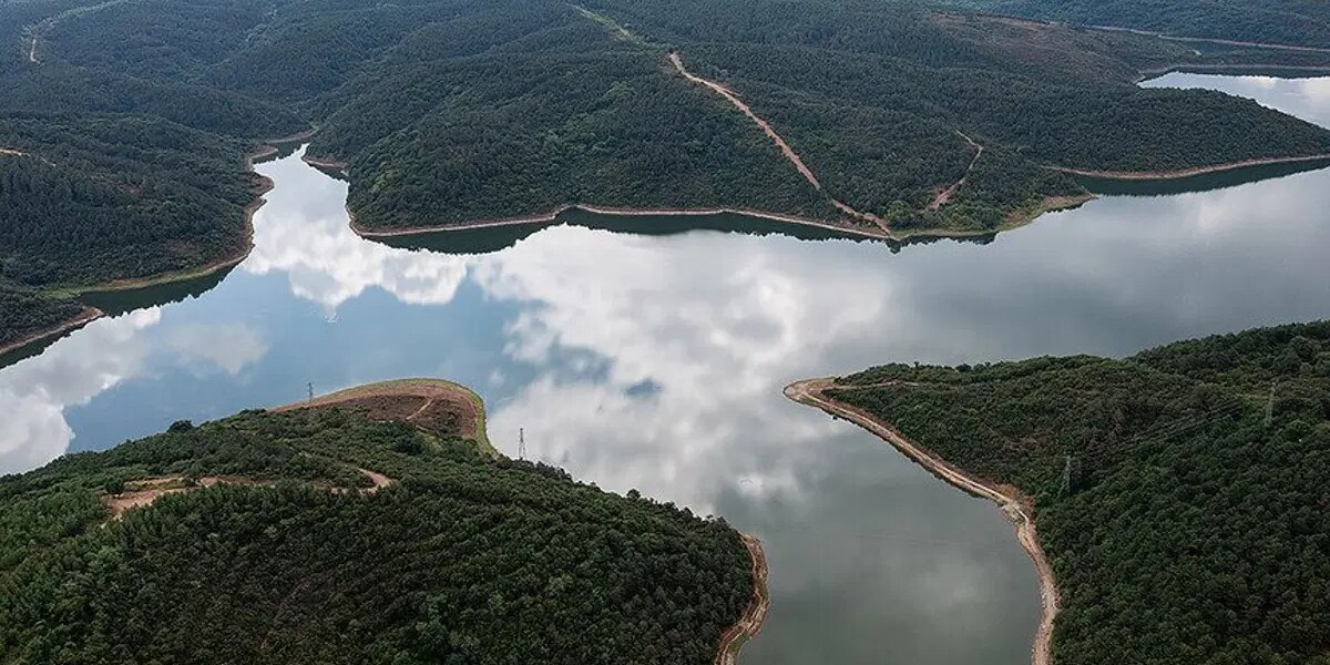 Baraj doluluk oranları 1 yılda yüzde 30 yükseldi. İstanbul barajları ne kadar, yüzde kaç dolu?