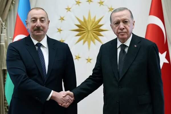Cumhurbaşkanı Erdoğan ve Aliyev telefonda görüştü