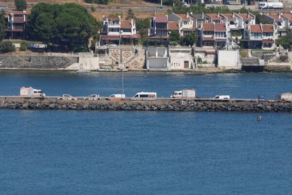 Marmara’daki gemi faciası: 56 gün sonra bir erkek cesedine ulaşıldı