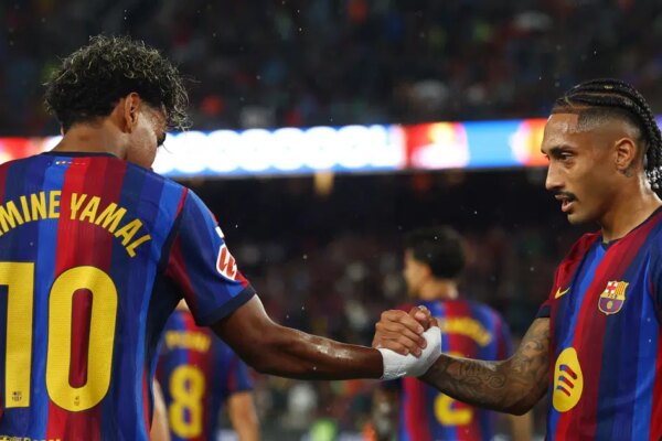 Barcelona’nın yıldızından kötü haber, Galatasaray maçında oynamayacak